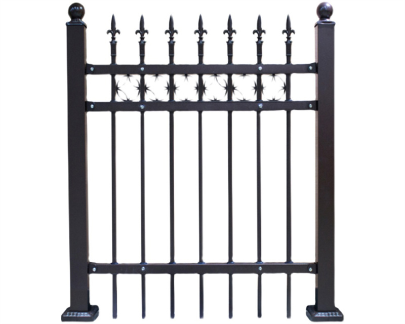 簡易款小區(qū)圍墻