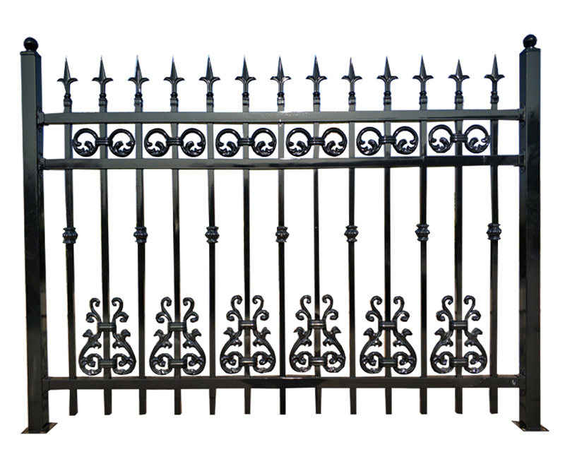 鐵藝圍墻護(hù)欄