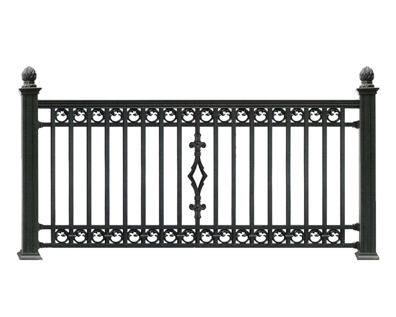 小區(qū)圍墻護(hù)欄