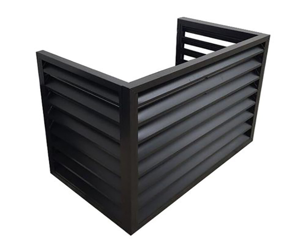 空調(diào)百葉窗