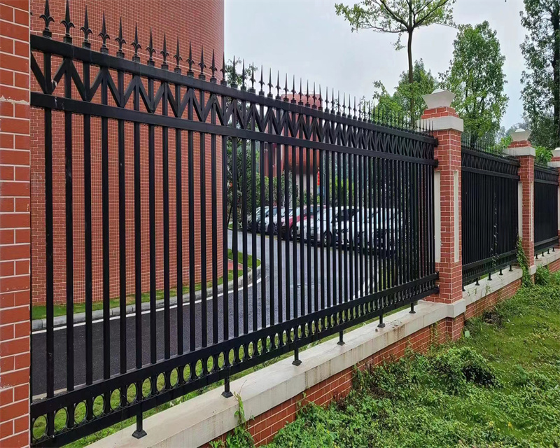 蘇州高新區(qū)社區(qū)圍欄