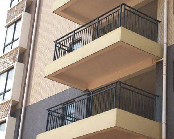 U型陽臺護欄