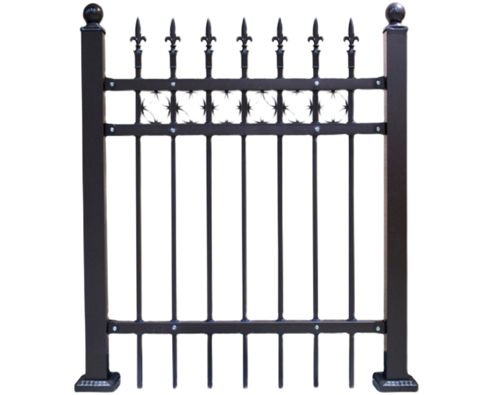 安裝小區(qū)護(hù)欄應(yīng)該注意哪些事項?