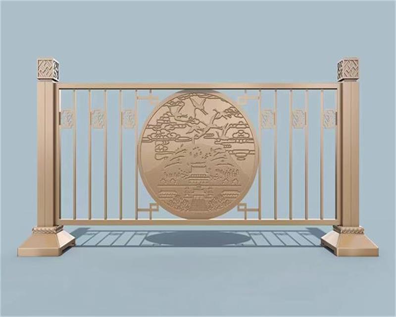 市政文化護(hù)欄